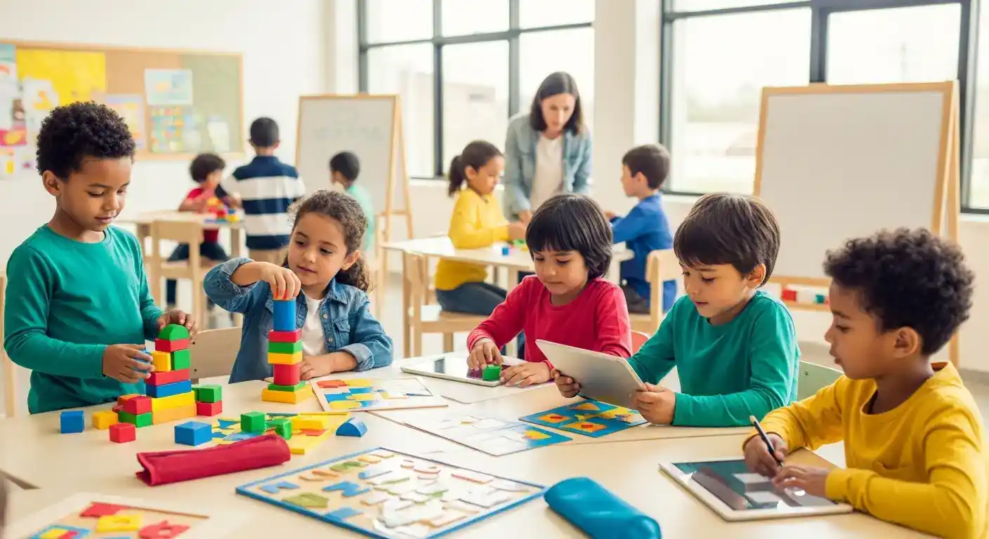 Emotional Development in Children